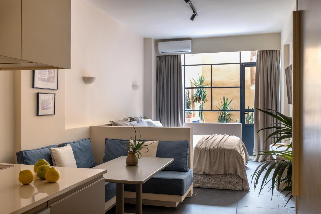 Plano Athens Apartment Luaran gambar