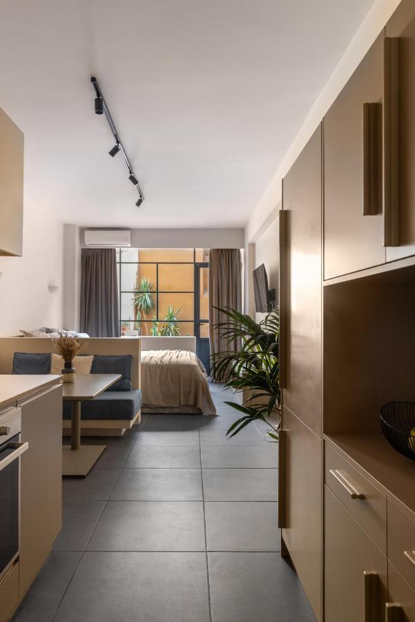 Plano Athens Apartment Luaran gambar