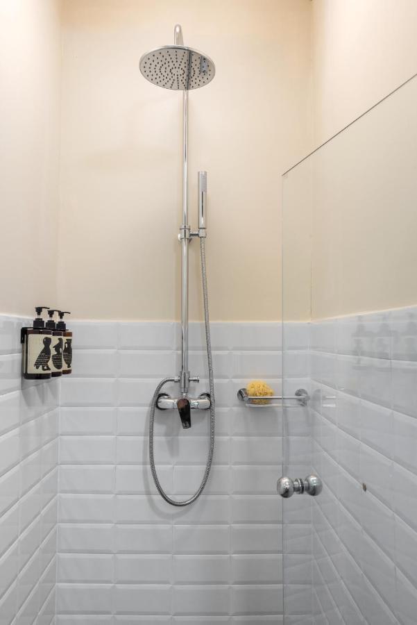 Plano Athens Apartment Luaran gambar