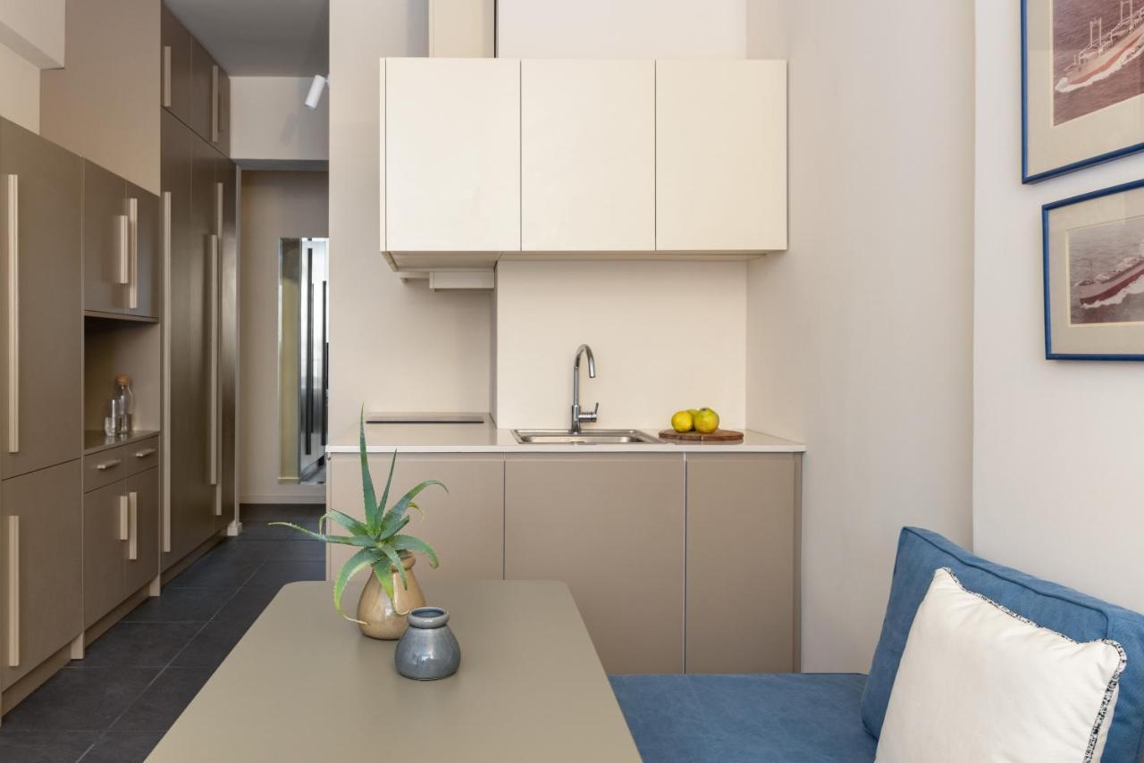 Plano Athens Apartment Luaran gambar