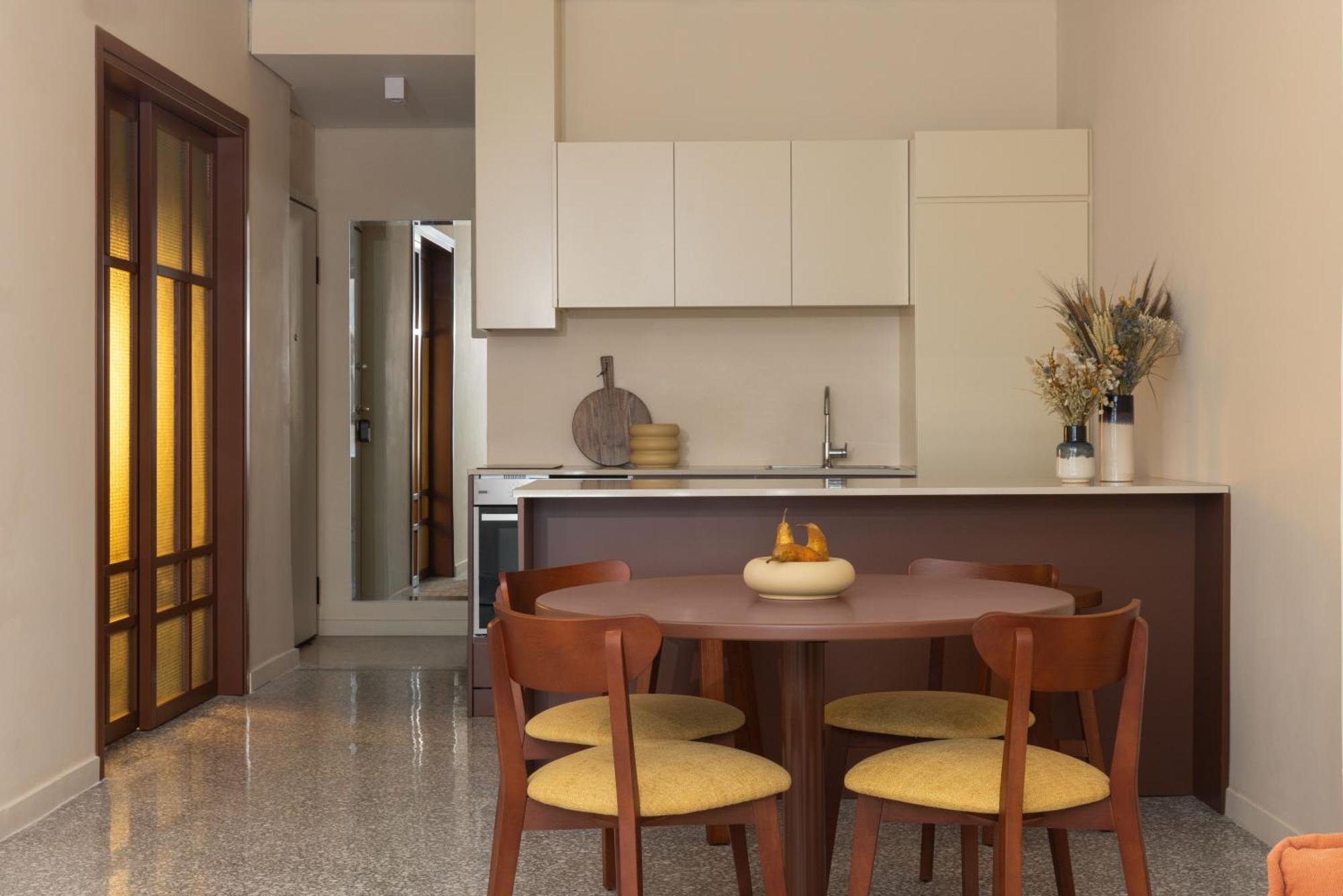 Plano Athens Apartment Luaran gambar