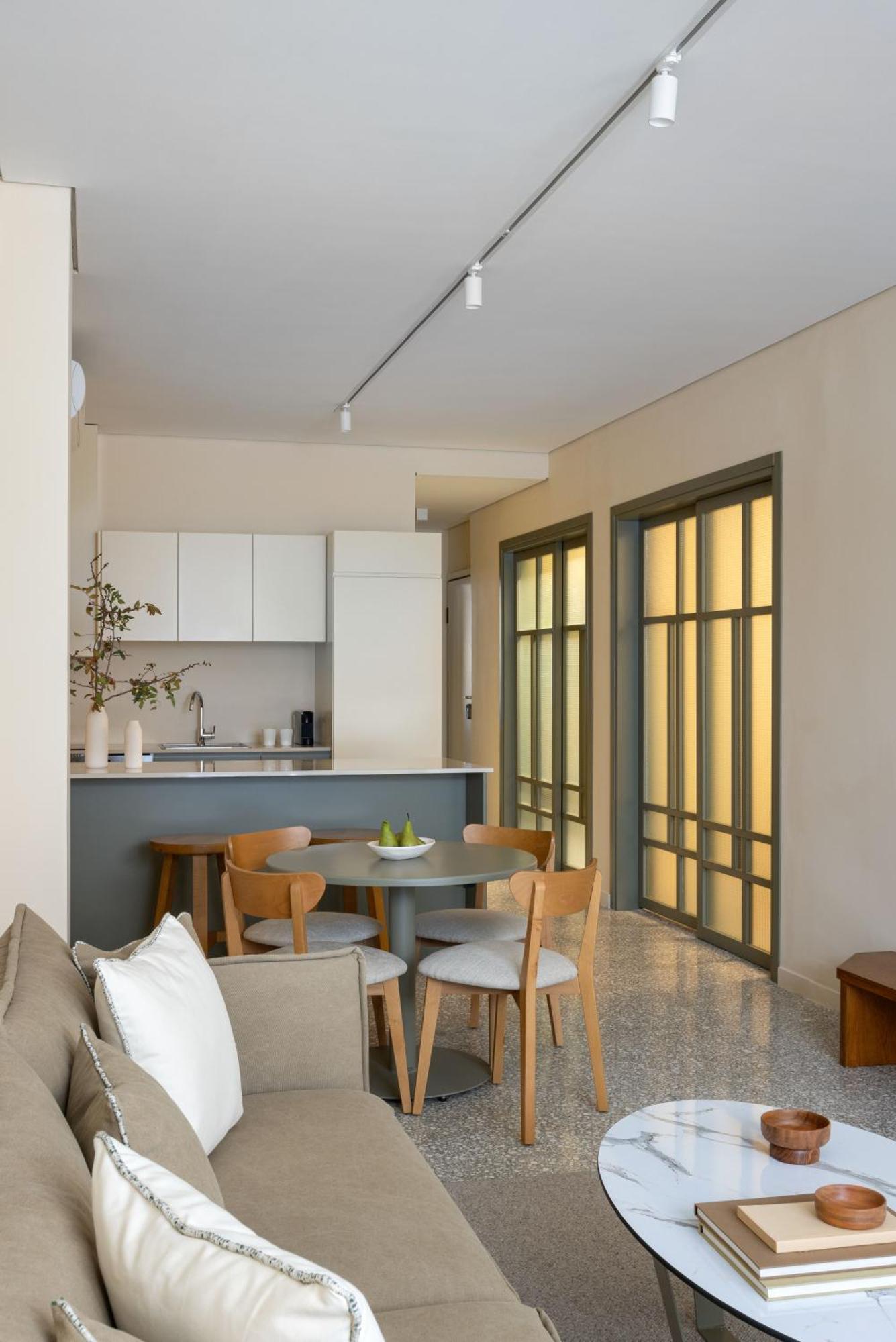 Plano Athens Apartment Luaran gambar
