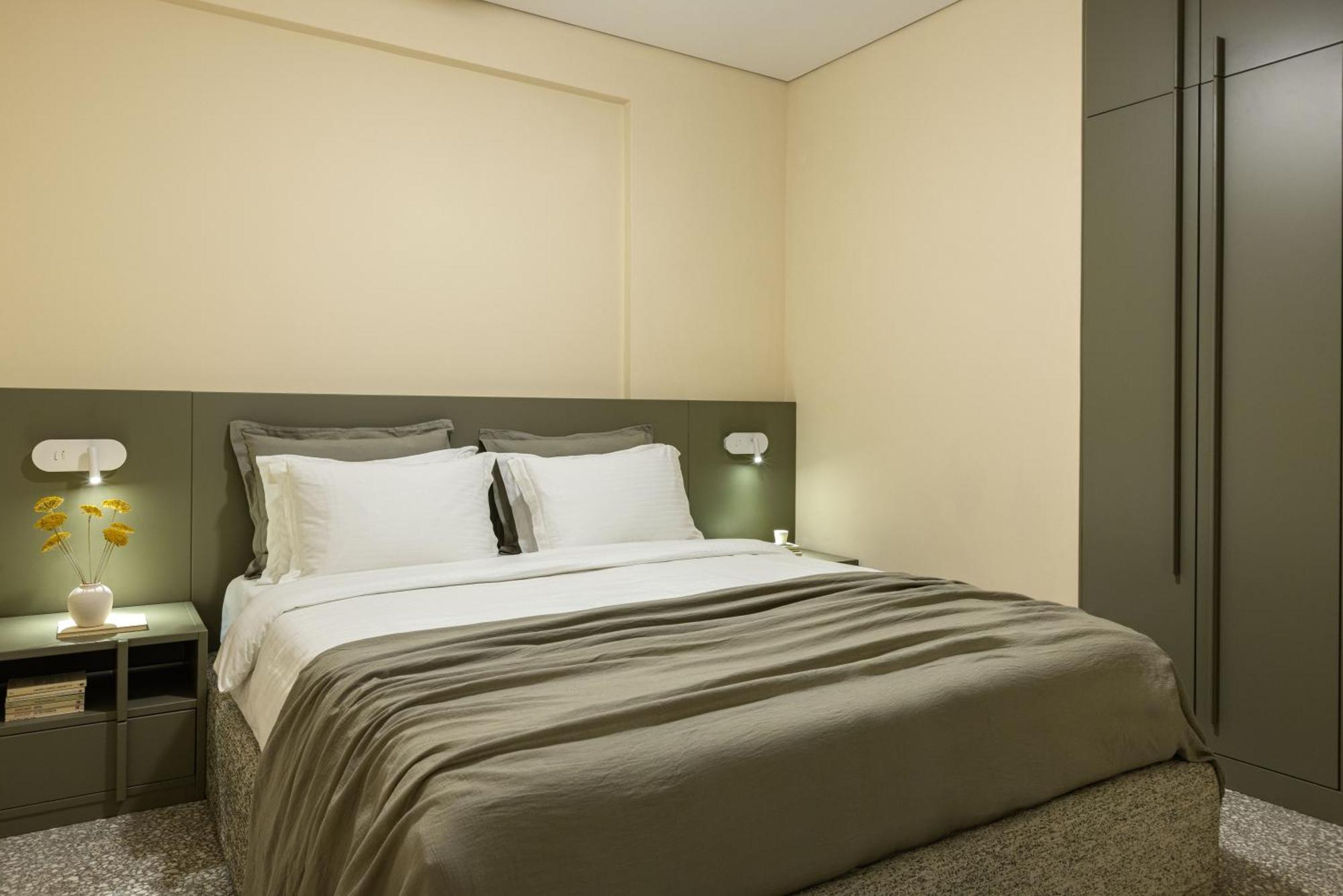 Plano Athens Apartment Luaran gambar