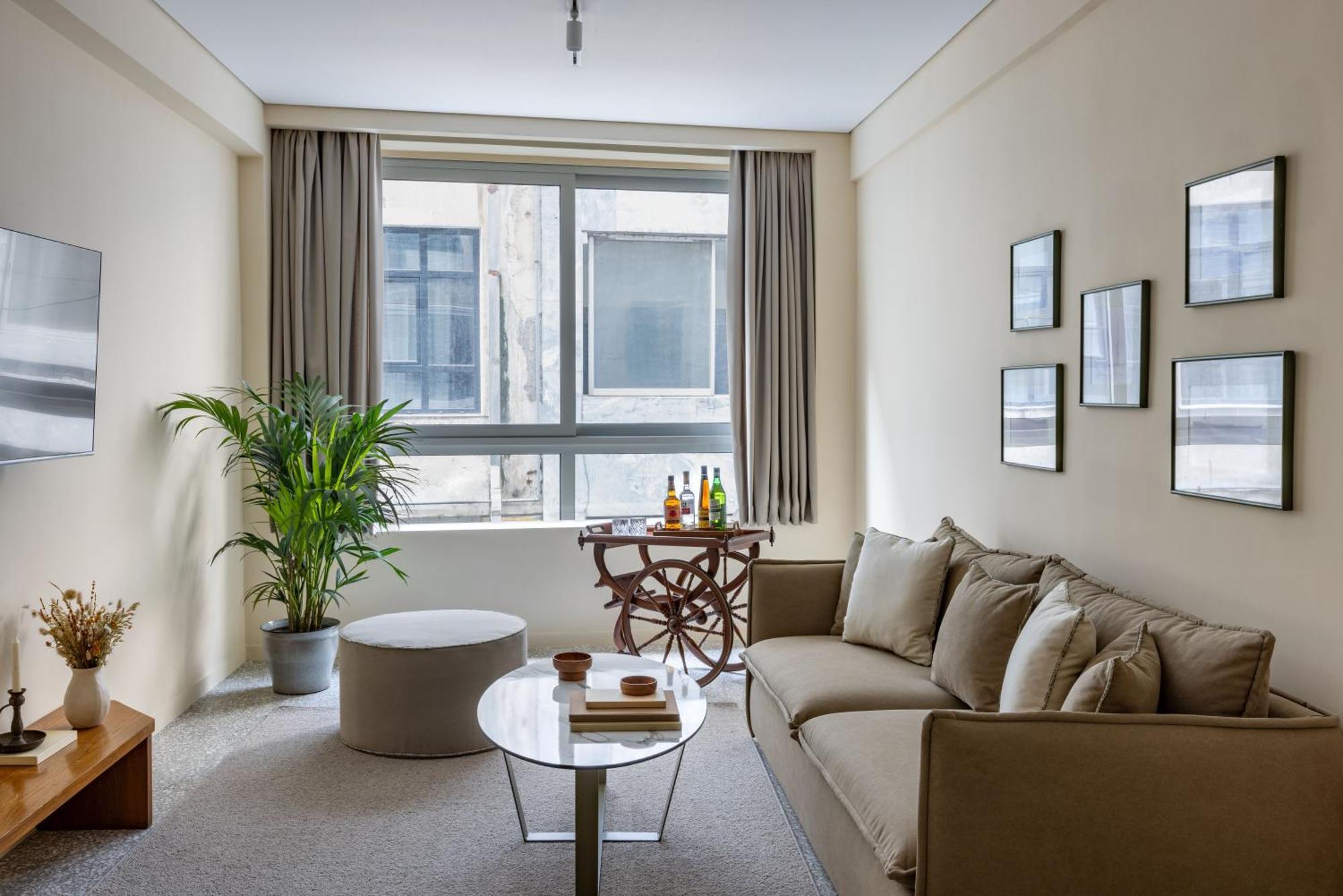 Plano Athens Apartment Luaran gambar