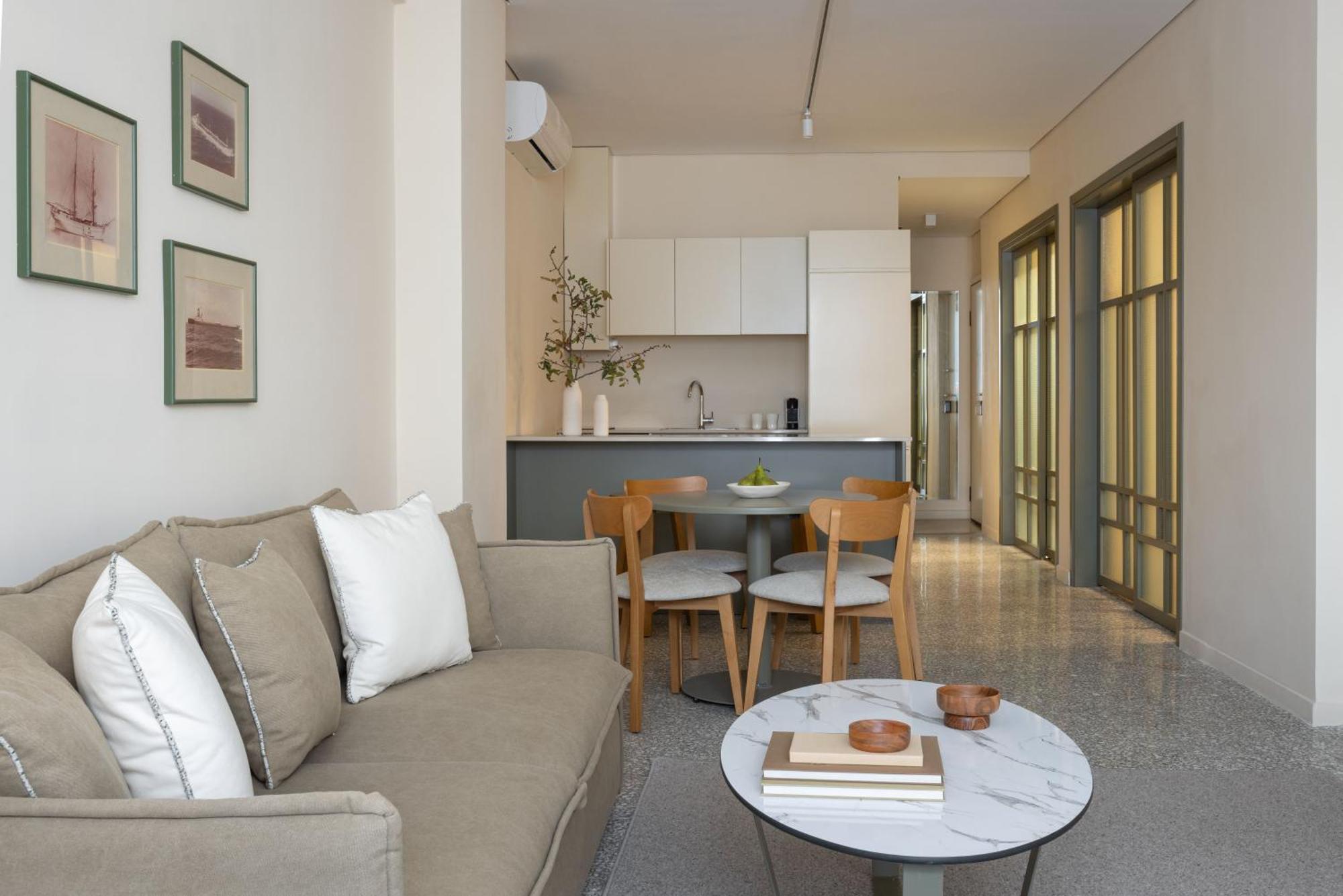Plano Athens Apartment Luaran gambar